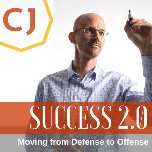Moving from Defense to Offense