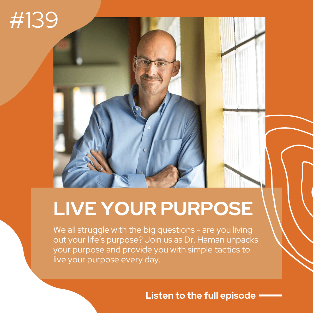 Live Your Purpose from Success 2.0
