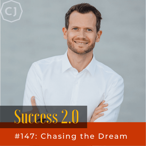 Chasing the Dream with Jan Broders