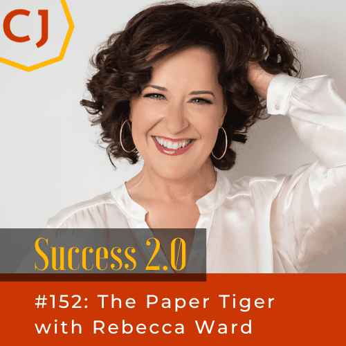 The Paper Tiger with Rebecca Ward