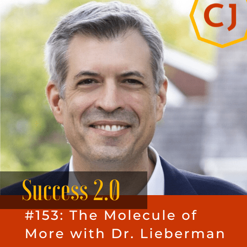 The Molecule of More with Dr. Daniel Z. Lieberman