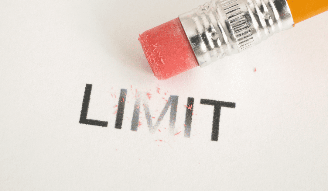 Life without limits