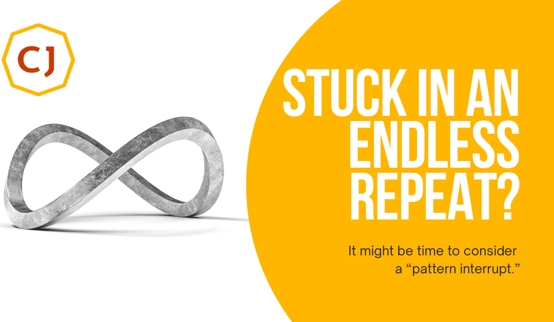 Stuck in an endless repeat?